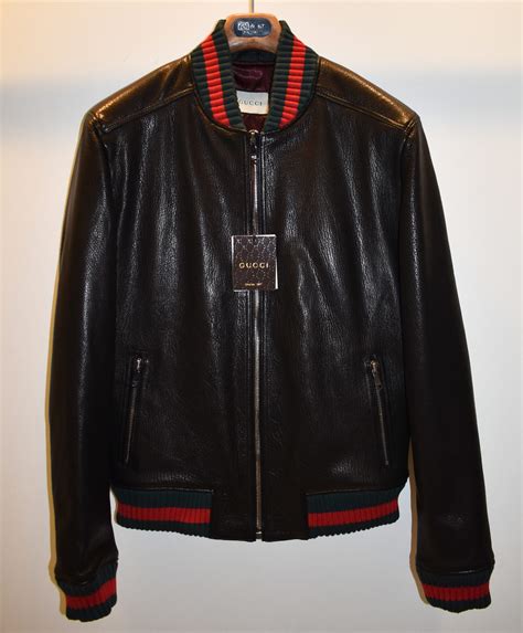 replica gucci jacket mens|gucci labels authentic.